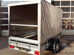 Martz großer Planenanhänger 300x150x170cm 1,3t