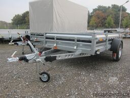 Martz großer Planenanhänger 300x150x170cm 1,3t
