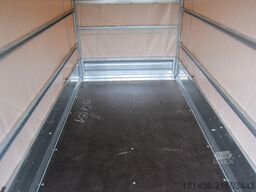 Martz großer Planenanhänger 300x150x170cm 1,3t