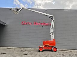 Genie Z-60/37 Hybrid