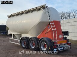 Feldbinder EUT 35.3 3 axles 35000L