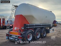 Feldbinder EUT 35.3 3 axles 35000L
