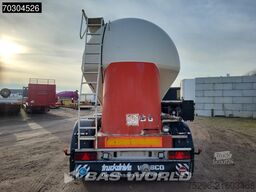 Feldbinder EUT 35.3 3 axles 35000L