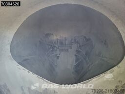 Feldbinder EUT 35.3 3 axles 35000L