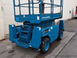 Haulotte COMPACT 12 DX