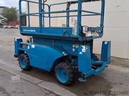 Haulotte COMPACT 12 DX