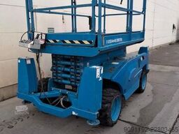 Haulotte COMPACT 12 DX