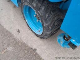 Haulotte COMPACT 12 DX