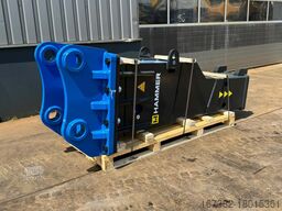 Hammer HS5000 fits 40-60 Ton excavator