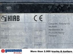 MAN TGS 35.400 8x4 BL, Schub-Knick bis 6,5m Container