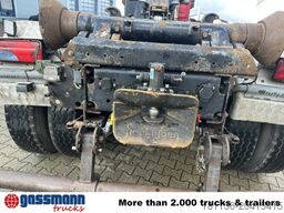 MAN TGS 35.400 8x4 BL, Schub-Knick bis 6,5m Container