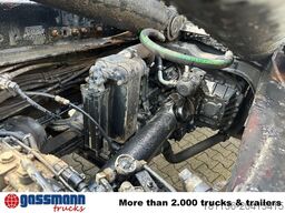 MAN TGS 35.400 8x4 BL, Schub-Knick bis 6,5m Container