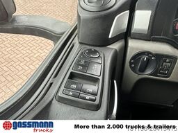 MAN TGS 35.400 8x4 BL, Schub-Knick bis 6,5m Container