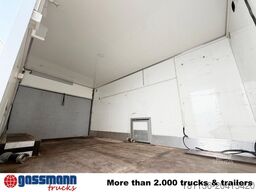 Mercedes-Benz Atego 1330 4x4, Iso-Koffer mit Heizung, LBW