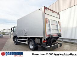 Mercedes-Benz Atego 1330 4x4, Iso-Koffer mit Heizung, LBW