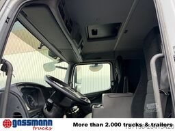 Mercedes-Benz Atego 1330 4x4, Iso-Koffer mit Heizung, LBW