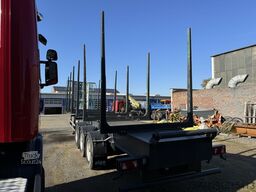 Schwarzmüller HS 3/E NACZEPA DO PRZEWOZU DŁUGICH MATERIAŁÓW