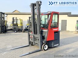 štirismerni viličar Combilift CB3000 DIESEL FULL CABIN TRIPLEX 6550