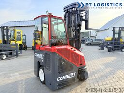 Combilift CB3000 DIESEL FULL CABIN TRIPLEX 6550