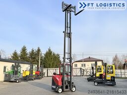 Combilift CB3000 DIESEL FULL CABIN TRIPLEX 6550