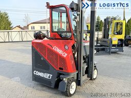 Combilift CB3000 DIESEL FULL CABIN TRIPLEX 6550