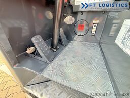 Combilift CB3000 DIESEL FULL CABIN TRIPLEX 6550