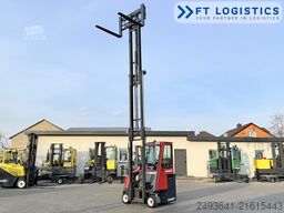 štirismerni viličar Combilift CB3000 DIESEL FULL CABIN TRIPLEX 6550