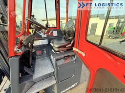 Combilift CB3000 DIESEL FULL CABIN TRIPLEX 6550