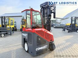 Combilift CB3000 DIESEL FULL CABIN TRIPLEX 6550