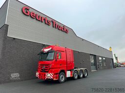 Mercedes-Benz Actros 4165 V8 8X4 SLT TITAN HEAVY DUTY TRACTOR...