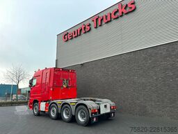 Mercedes-Benz Actros 4165 V8 8X4 SLT TITAN HEAVY DUTY TRACTOR...