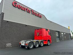 Mercedes-Benz Actros 4165 V8 8X4 SLT TITAN HEAVY DUTY TRACTOR...