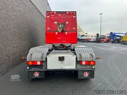 Mercedes-Benz Actros 4165 V8 8X4 SLT TITAN HEAVY DUTY TRACTOR...