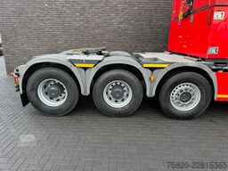 Mercedes-Benz Actros 4165 V8 8X4 SLT TITAN HEAVY DUTY TRACTOR...