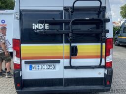 Peugeot Boxer Carado CV600, Baujahr 2024 Schaltgetriebe | Vollausstattung