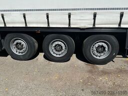 Krone SD Profiliner 5 Units, Standard, Lifting Axle A...