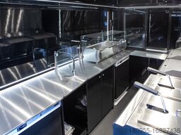 Renault FOOD TRUCK Imbiss Handlowy Burger