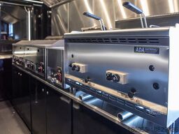 Renault FOOD TRUCK Imbiss Handlowy Burger