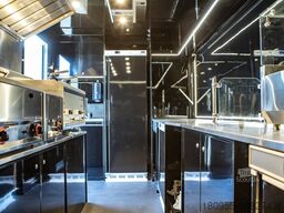 Renault FOOD TRUCK Imbiss Handlowy Burger