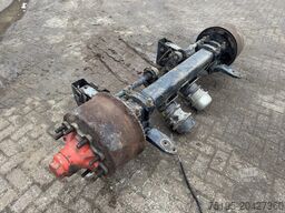 BPW HSF 12010-160ECO-P