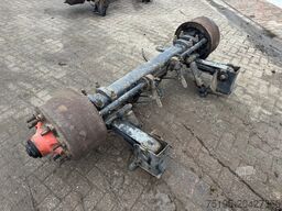 BPW HSF 12010-160ECO-P