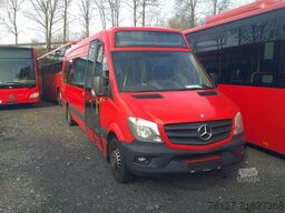 MERCEDES-BENZ City Sprinter, Euro 6 , KLIMA,  .: 1847