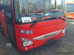 IVECO Crossway LE,  EURO 6, TOP-Zust.  : 1850