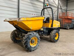 JCB 6 TST