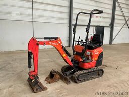 Kubota K 008-3
