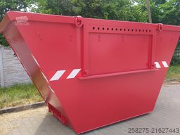 Starkfracht Absetzcontainer KRAN 10m3