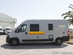 Fiat Ducato Weinsberg Carabus 2023 | manuales | L3H2
