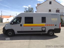 Avtodom Fiat Ducato Weinsberg Carabus 2023 | manuales | L3H2