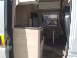 Fiat Ducato Weinsberg Carabus 2023 | manuales | L3H2