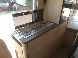 Fiat Ducato Weinsberg Carabus 2023 | manuales | L3H2